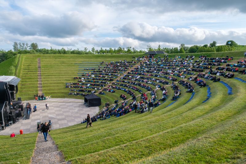 1. juni 2019<br>Jacob Dinesen (Support: Annika Aakjær)